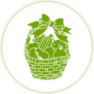 Подарочная корзина с фруктами Якутск